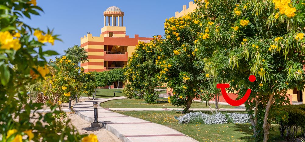 Malikia Resort Abu Dabbab