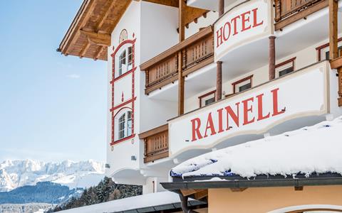 Ongelooflijke actieprijs skivakantie Dolomieten ❄ 8 Dagen logies Alpenhotel Rainell