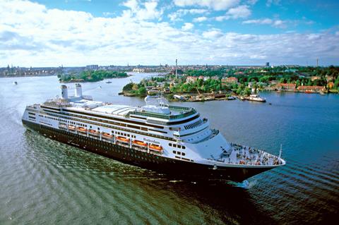 15 daagse Baltische Steden cruise vanaf Rotterdam