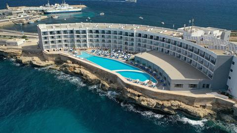 Actieprijs vakantie Malta 🏝️ Paradise Bay Resort 8 Dagen  €573,-
