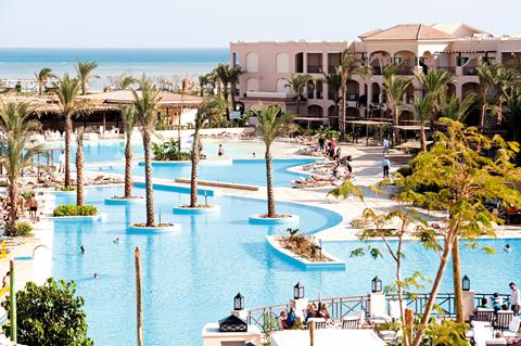 Last minute zonvakantie Hurghada - Jaz Aquamarine Resort