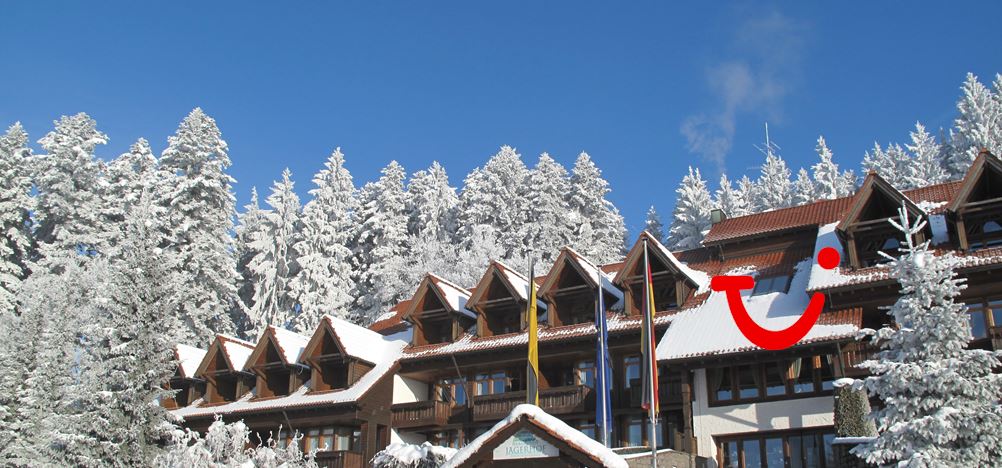 Berghotel Jägerhof