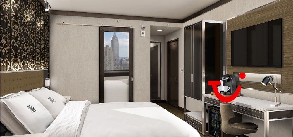 Aliz Hotel Times Square