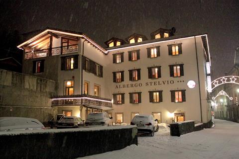 Stelvio Meublé Stelvio Meublé