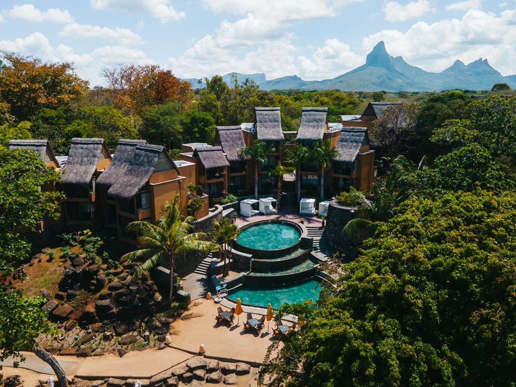 10 Dagen logies Tamarina Golf & Spa Boutique Hotel