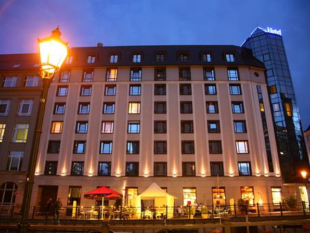 Derag Livinghotel Grosser Kurfürst Derag Livinghotel Grosser Kurfürst