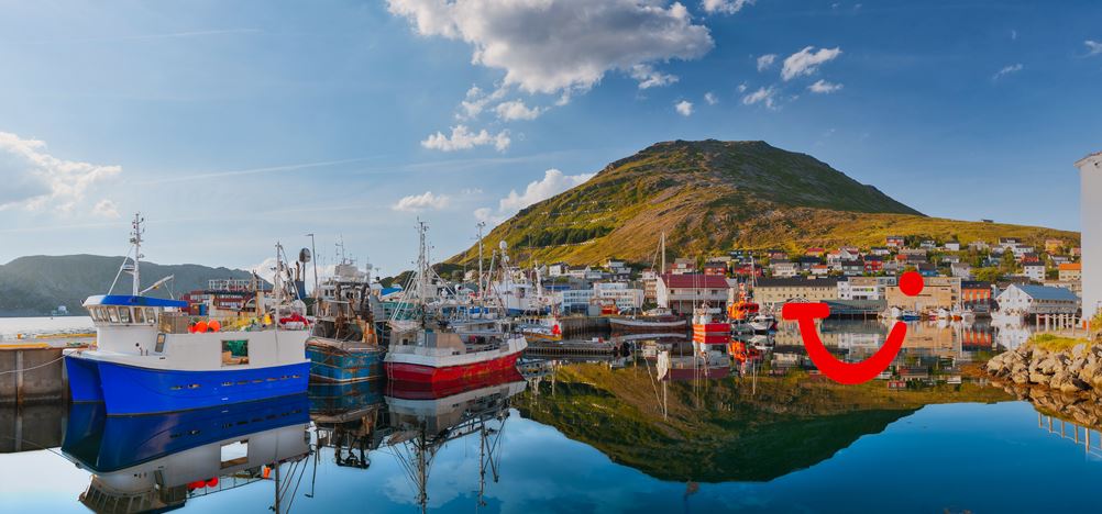 15-dg cruise Noord-Europa - Mein Schiff 7