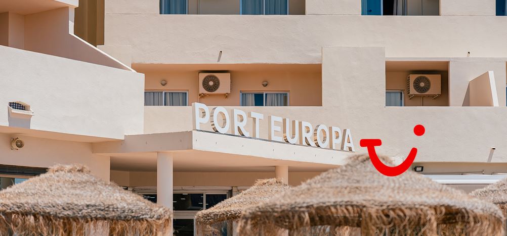 Port Europa