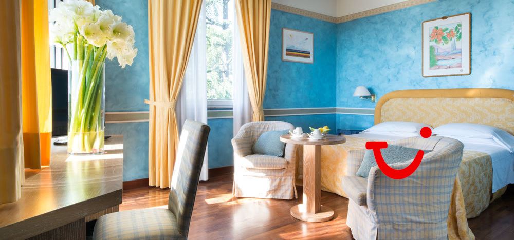Grand hotel Panoramic