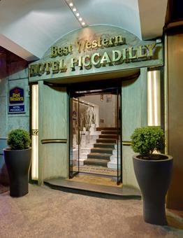 Best Western Piccadilly