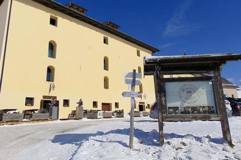 Wintersport 3* Italië € 475,- | hond is welkom, wellness, sauna, restaurant(s)