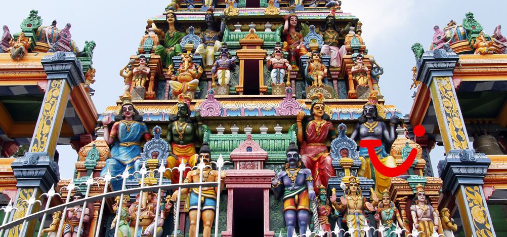 22-daagse rondreis Grand Tour Sri Lanka