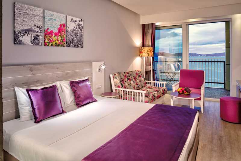 Carine Hotel Park (hotel) - Bijela - Montenegro