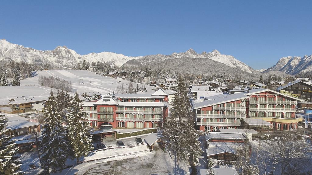 Das Hotel Eden, Seefeld