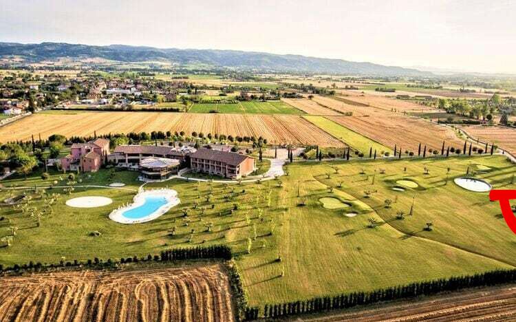 Valle Di Assisi Resort