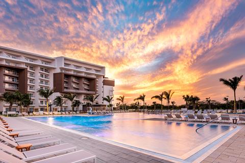 Embassy Suites by Hilton Aruba Resort Aruba Aruba Eagle Beach sfeerfoto groot