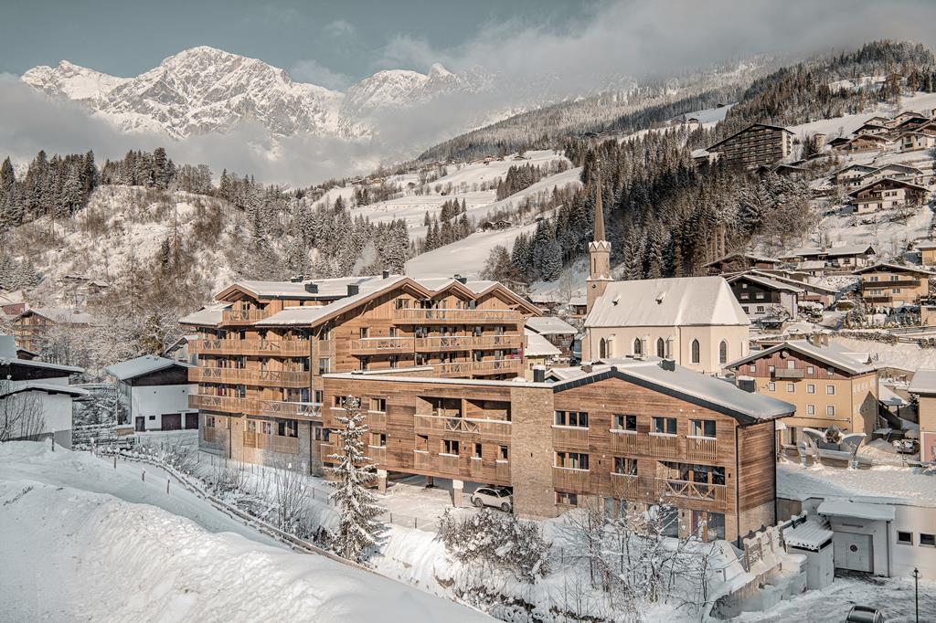 impressie Alpenpark Hochkonig