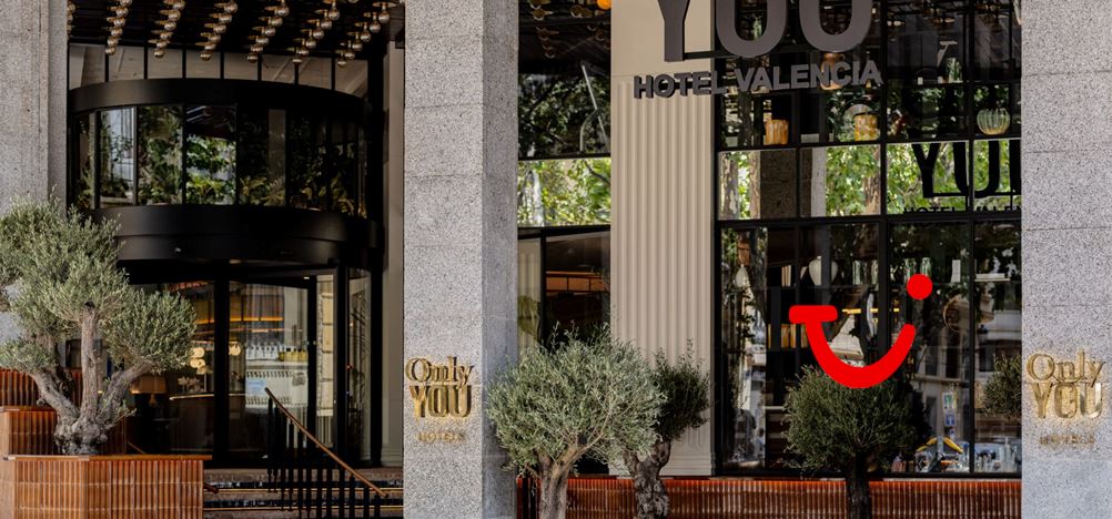 Only YOU Hotel Valencia