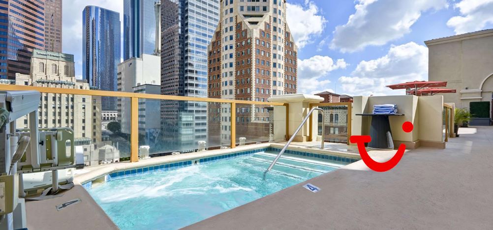 Hilton Checkers Los Angeles