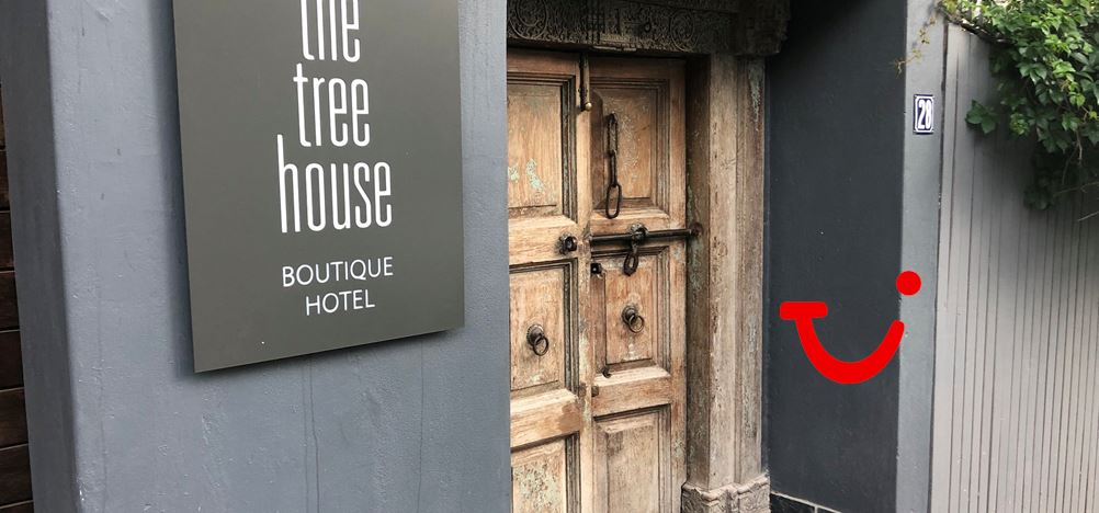 The Tree House Boutique Hotel