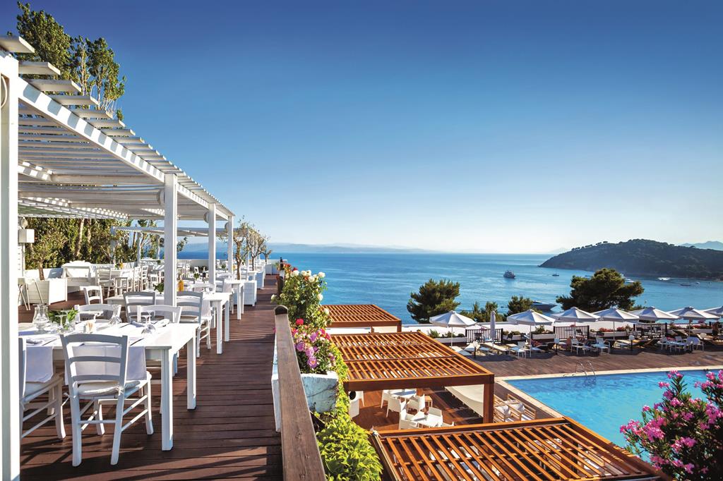 Online bestellen: Skiathos Palace