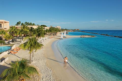 Sunscape Curaçao Resort & Spa Curacao Curaçao Mambo Beach sfeerfoto groot
