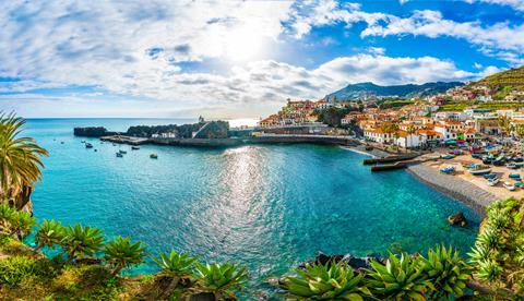 Zonvakantie Madeira € 1084,- ❖ zwembad