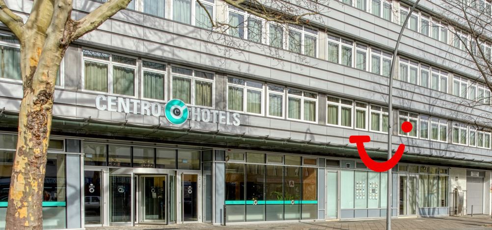 Centro Hotel Kurfürstendamm