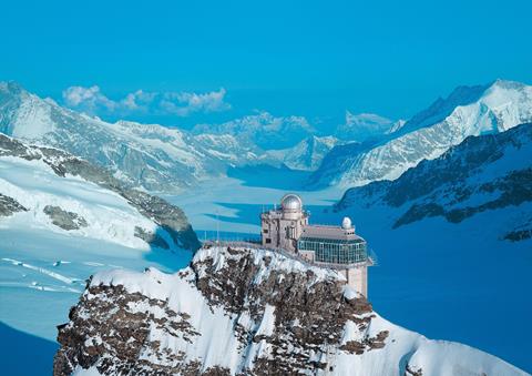 Mega korting wintersport Berner Oberland ⛷️ Eiger 7 Dagen  €1150,-