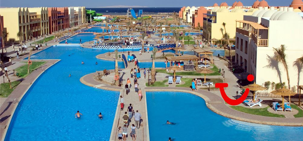 Titanic Beach, Spa & Aquapark