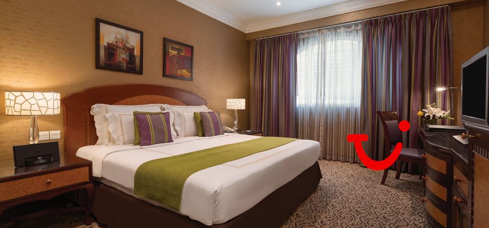 Grand Regency Doha - Formule 1 reis