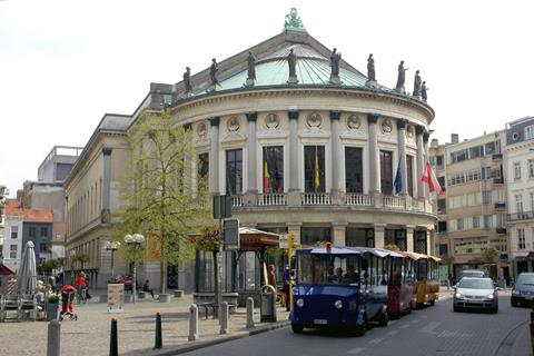 Spotprijs vakantie Antwerpen ⭐ 4 Dagen logies ontbijt Theater