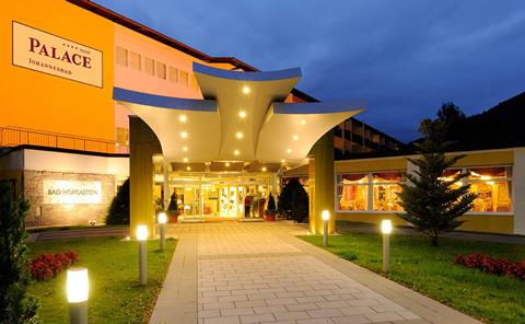 Johannesbad Palace
