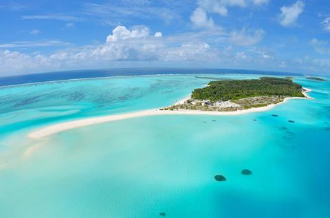 Heerlijke zonvakantie Malediven 🏝️ Sun Island Resort