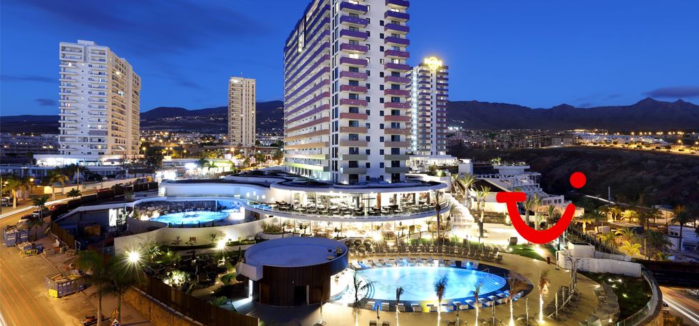 Hard Rock Hotel Tenerife