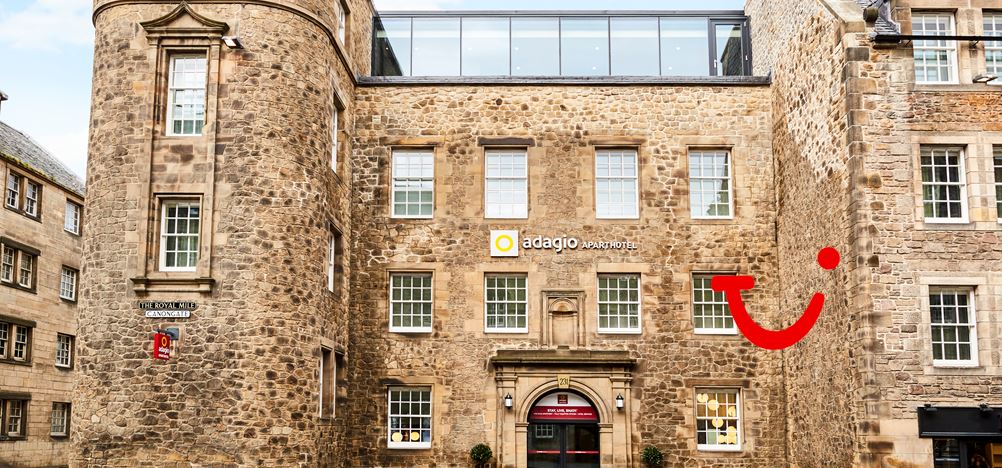 Adagio Edinburgh Royal Mile