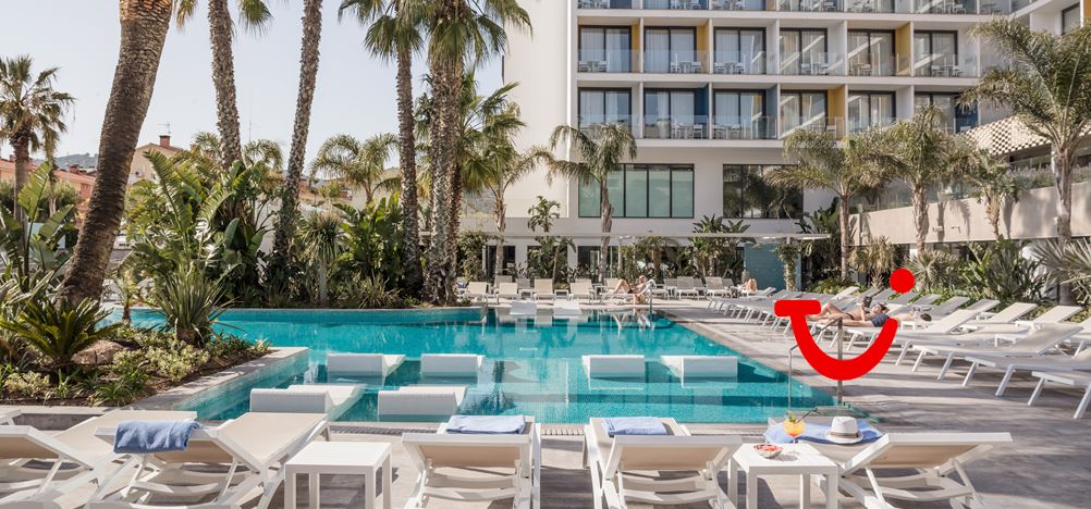 Aqua Hotel Silhouette & Spa - Formule 1 reis