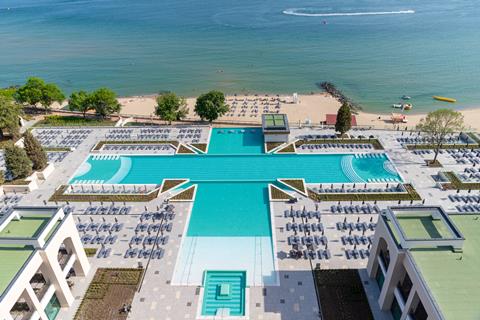 Snel op zonvakantie Burgas ⛱️ 8 Dagen all inclusive Secrets Sunny Beach Resort & Spa