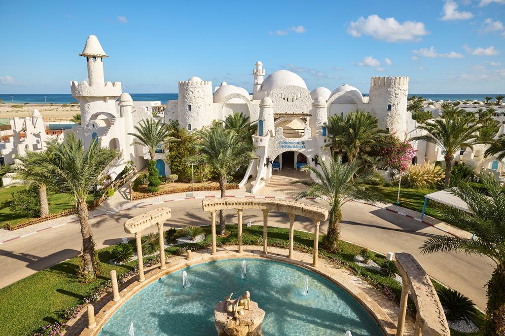 impressie ROBINSON DJERBA BAHIYA