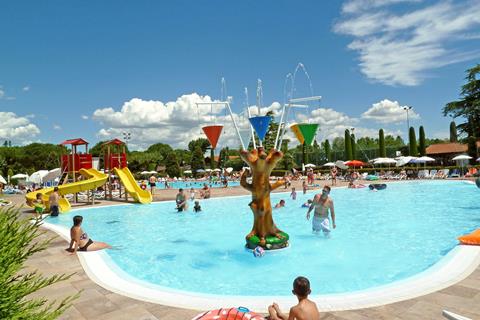 Online bestellen: Del Garda Village & Camping