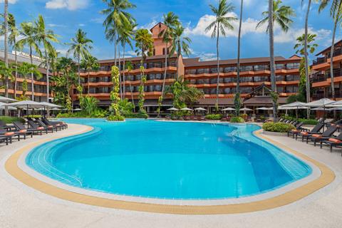 Online bestellen: Courtyard by Marriott Phuket Patong Beach Resort