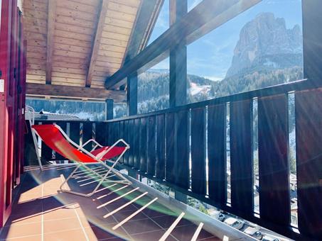 Vroege vogels actieprijs skivakantie Dolomieten ⭐ 8 Dagen logies Residence Casa Metz