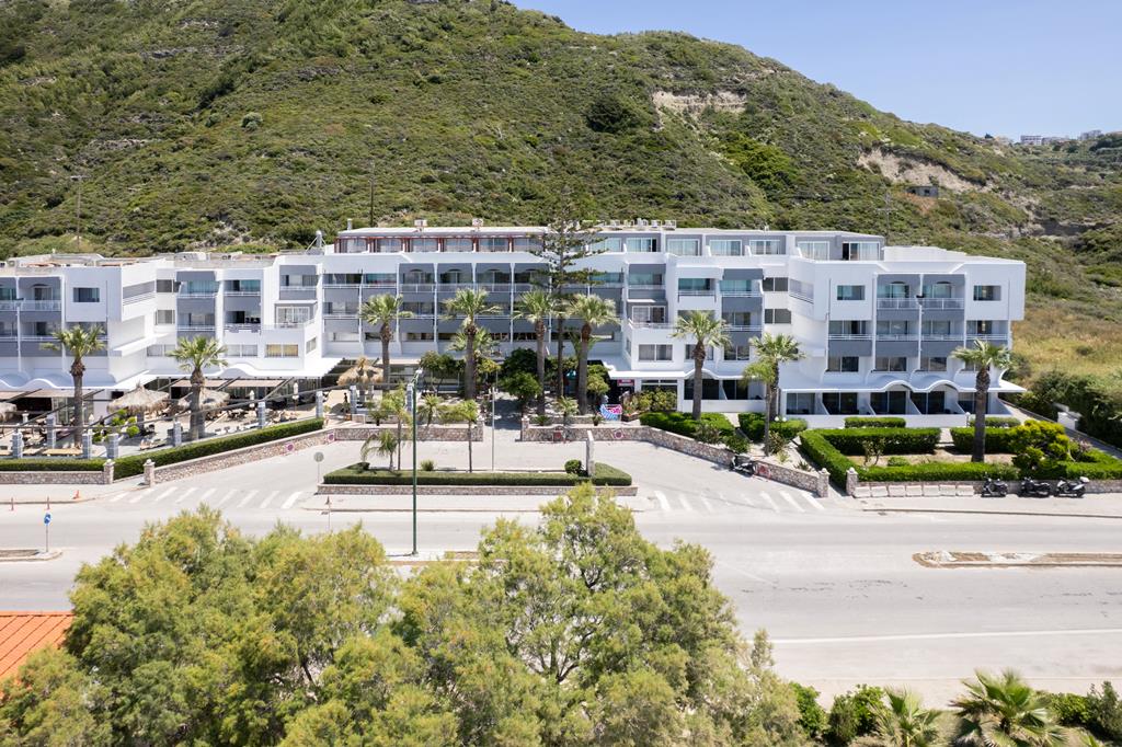 Sirene Beach impressie