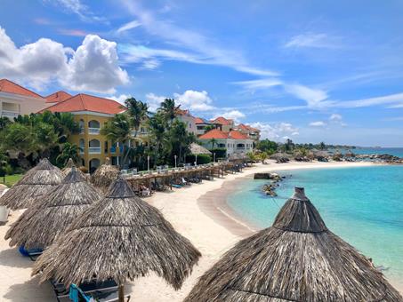 Last minute zonvakantie Curacao 🏝️ Avila Beach Hotel