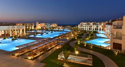Steigenberger Resort Alaya Egypte Marsa Alam Coraya Bay sfeerfoto groot