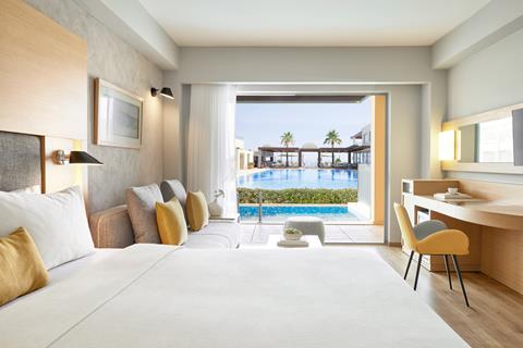 Lekker weg met een vakantie Kreta 🏝️ Minoa Palace Beach Resort & Spa 8 Dagen  €610,-