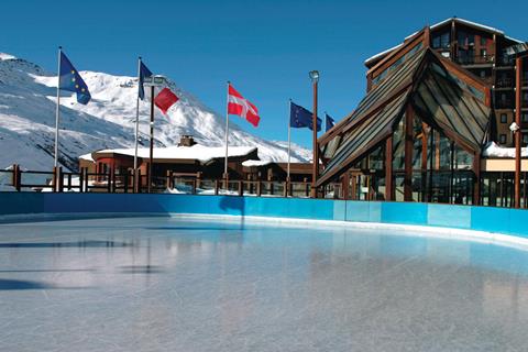 Last minute wintersport Franse Alpen ⛷️ Les Bruyeres