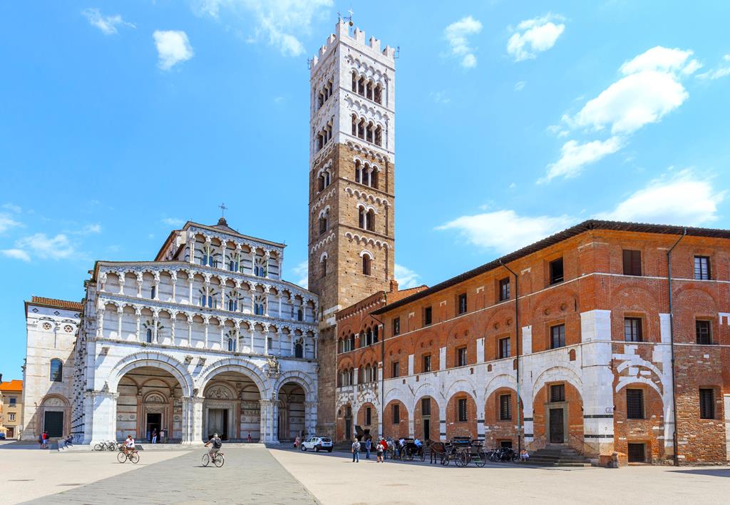 8-daagse rondreis Schatten van Toscane