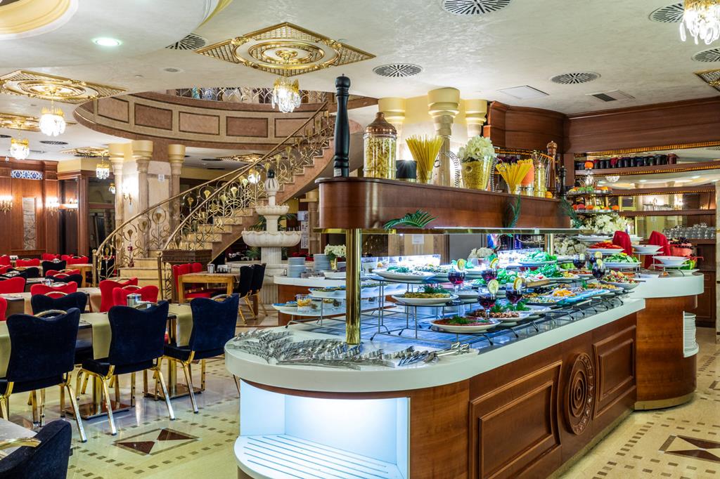 Wyndham Istanbul Old City (ex Celal Aga Konagi Metro) - Istanbul, Turkije