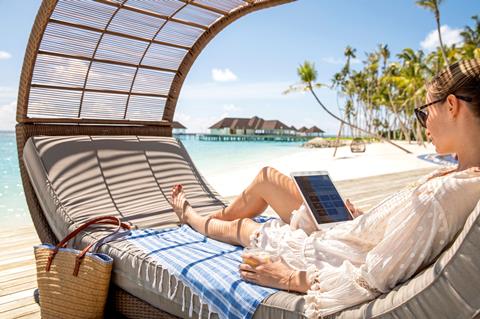 Hot-Deal vakantie Malediven ⛱️ 9 Dagen all inclusive TUI BLUE Olhuveli Romance